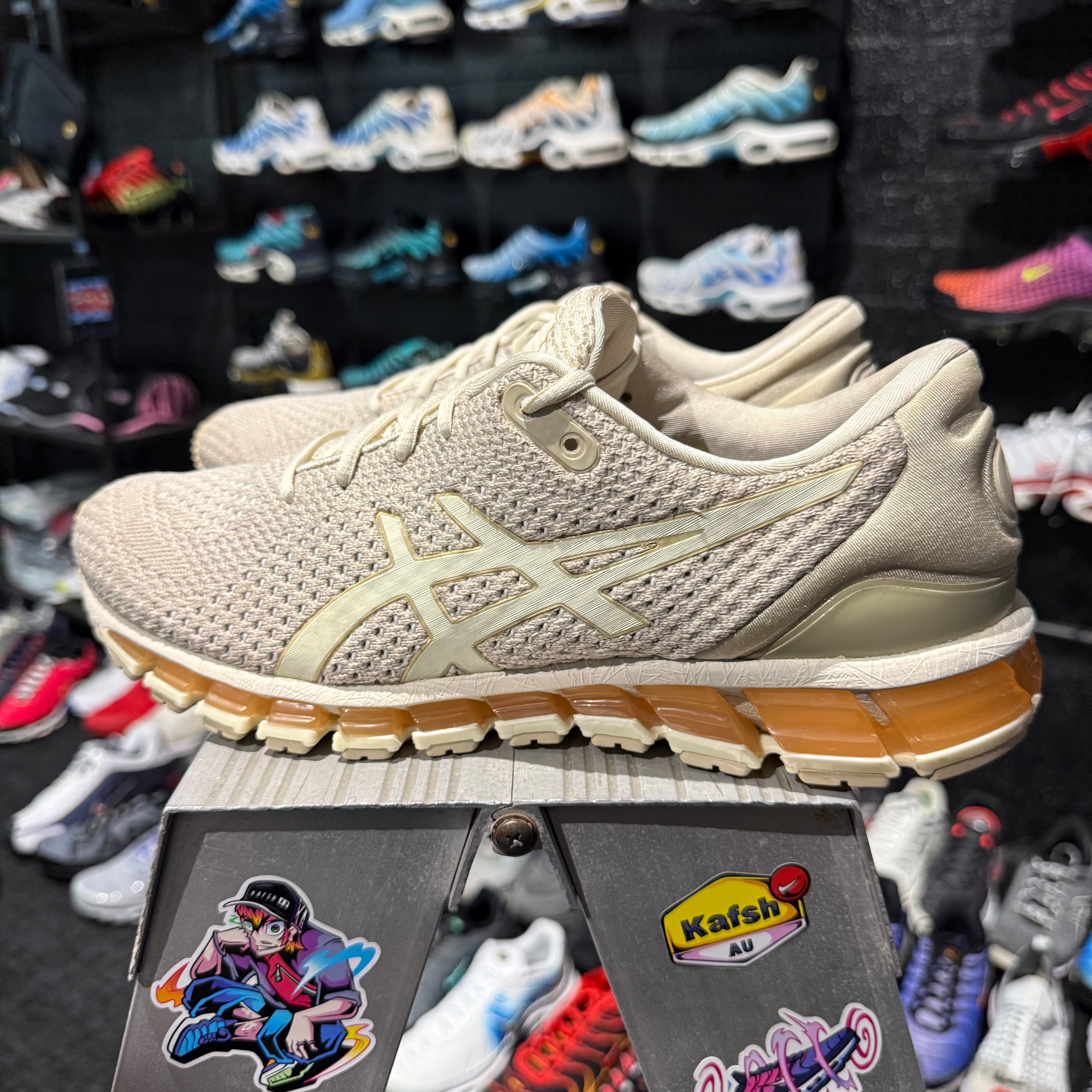 Asics Gel-Quantum 360 Knit 2 'Birch' (Second hand)