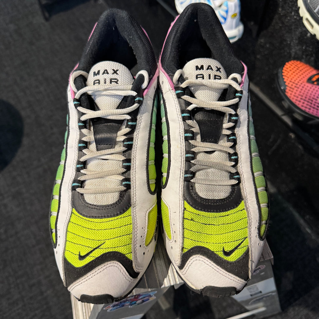 Nike Air Max Tailwind 4 'Aurora Green' (Second hand)