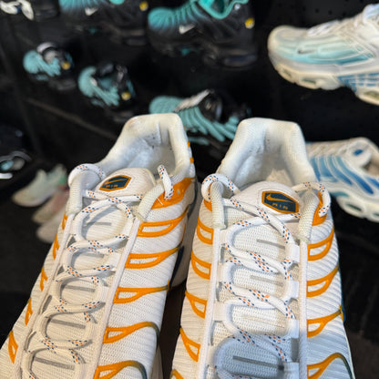 Nike Air Max Plus TN 'White Kumquat Marina' (Second hand)