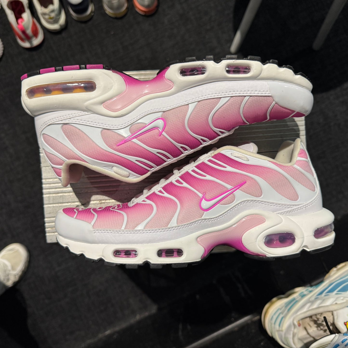 Nike Air Max Plus TN 'Pink Fade' (Second hand)