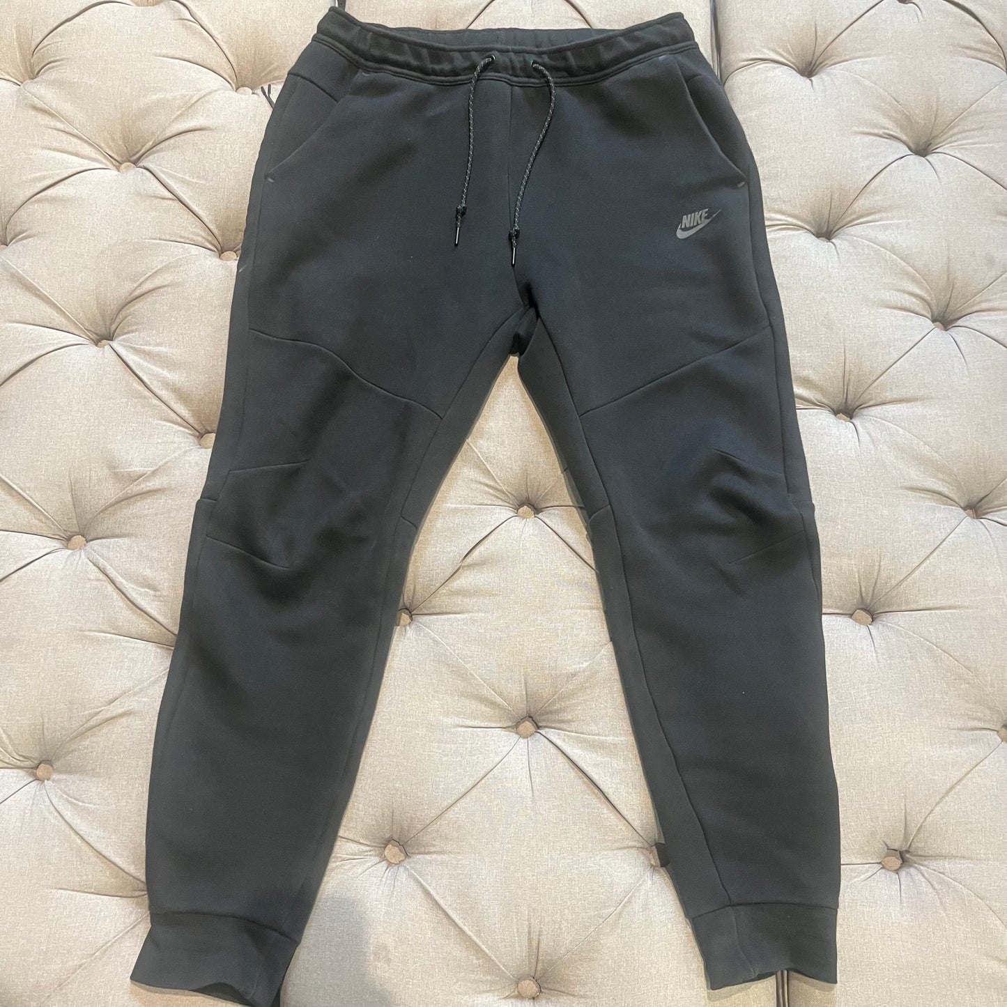Nike Tech Fleece Pants 'Black' (Second hand)