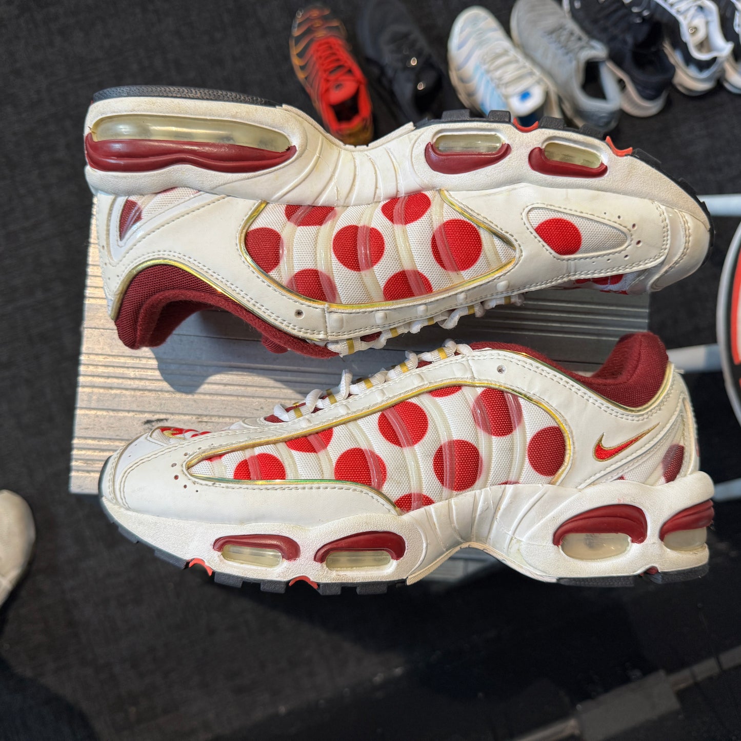 Nike Air Max Tailwind 4 'Nippon' (Second hand)