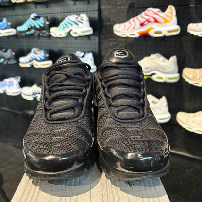 Nike Air Max Plus TN 'Triple Black' (Second hand)