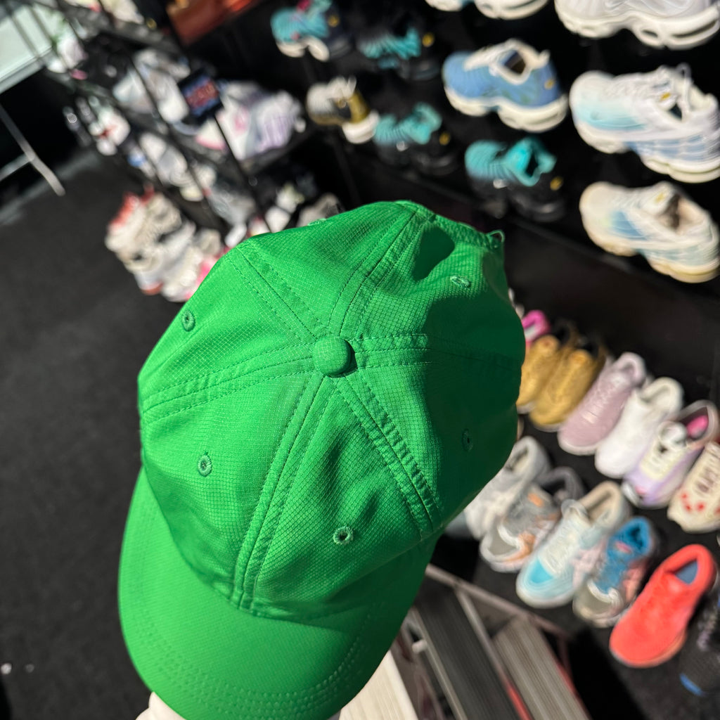 Lacoste Sports Mini Croc Cap 'Green' (Second Hand)