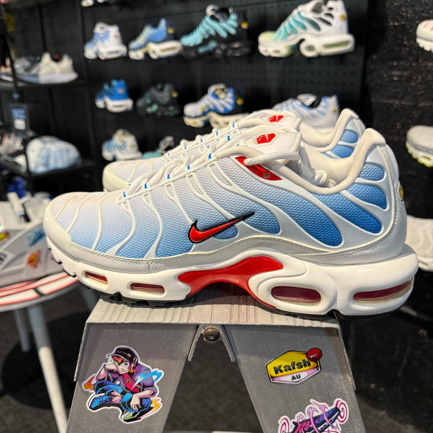 Nike Air Max Plus TN 'Tide' (Second hand)