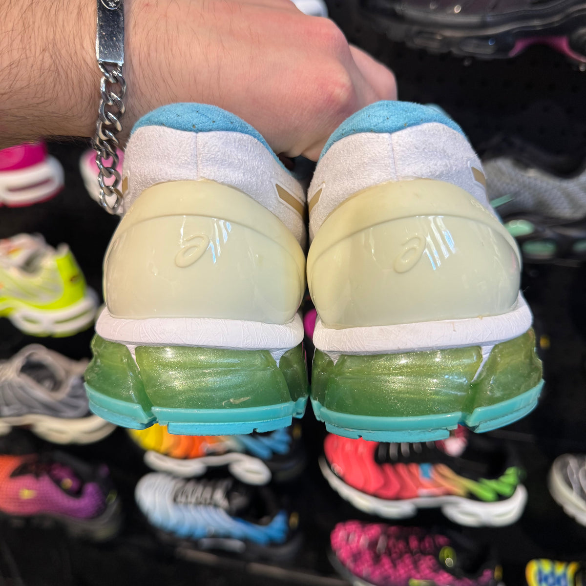 Asics Gel-Quantum 360 CM 'Skittles' (Second hand)