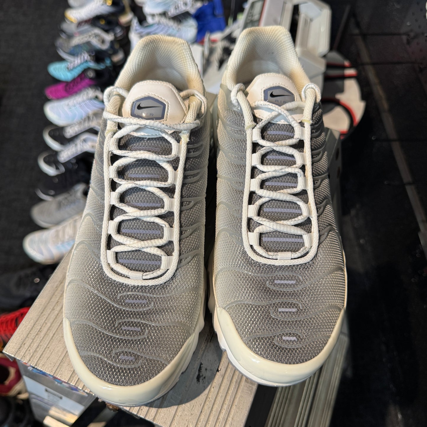 Nike Air Max Plus TN 'Smoke Grey Ashen Slate' (Second hand)