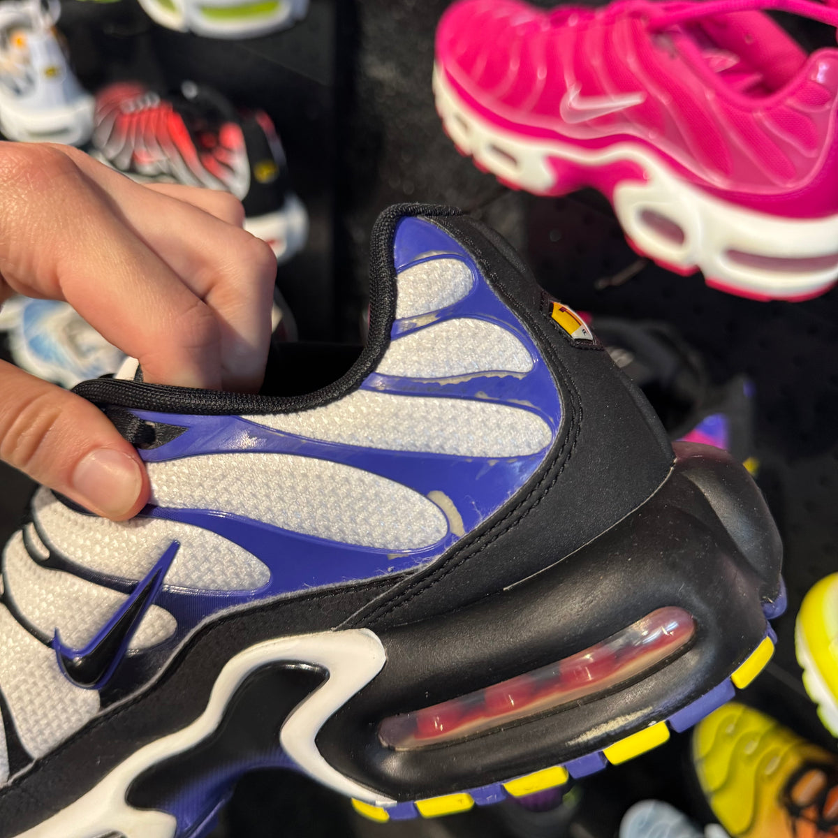 Nike Air Max Plus TN 'Persian Violet' (Second hand)