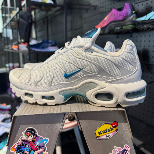 Nike Air Max Plus TN 'Metalic Teal' (Second hand)