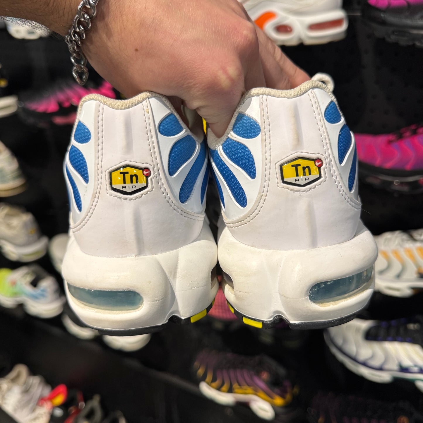 Nike Air Max Plus TN 'Battle Blue' (Second hand)