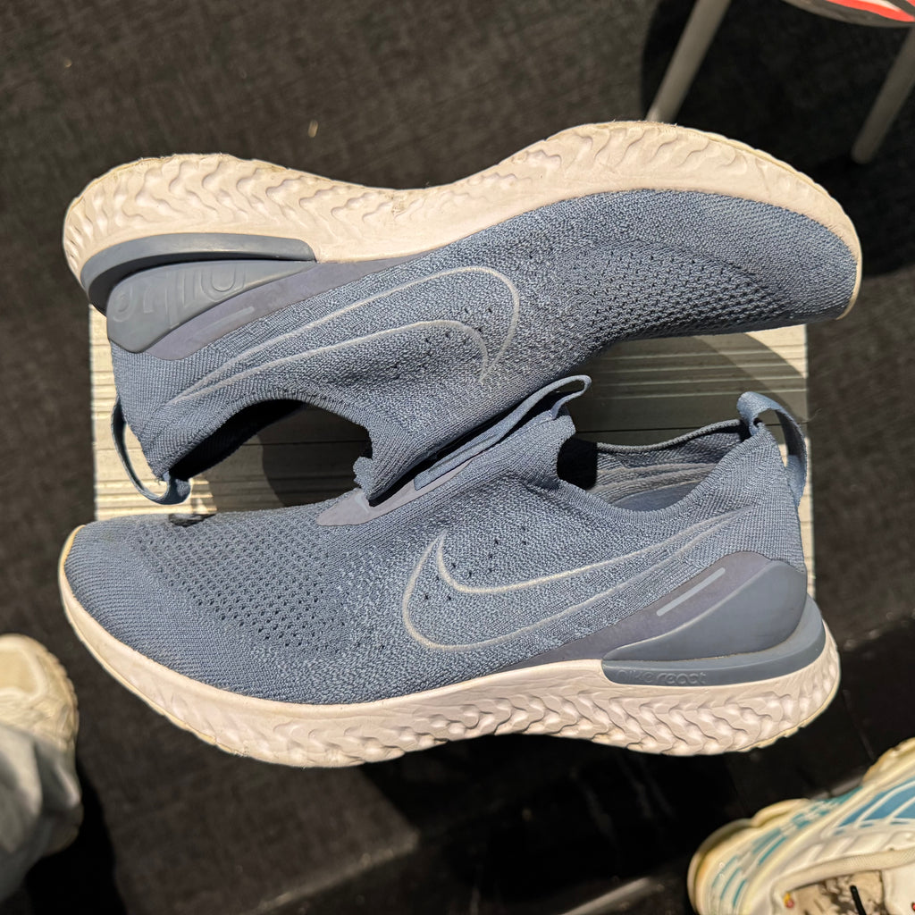 Nike Phantom React Flyknit 'Ocean Fog' (Second hand)