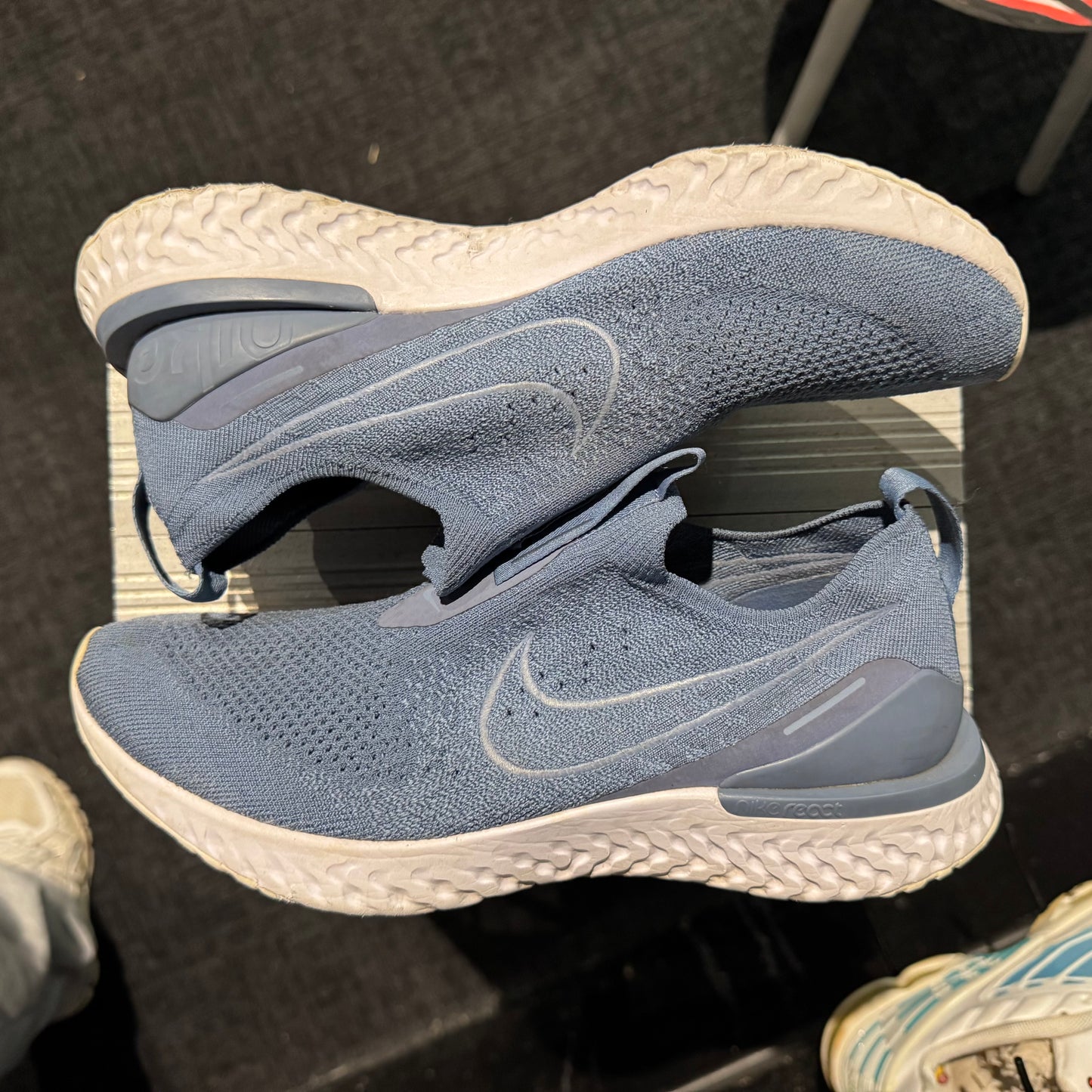 Nike Phantom React Flyknit 'Ocean Fog' (Second hand)