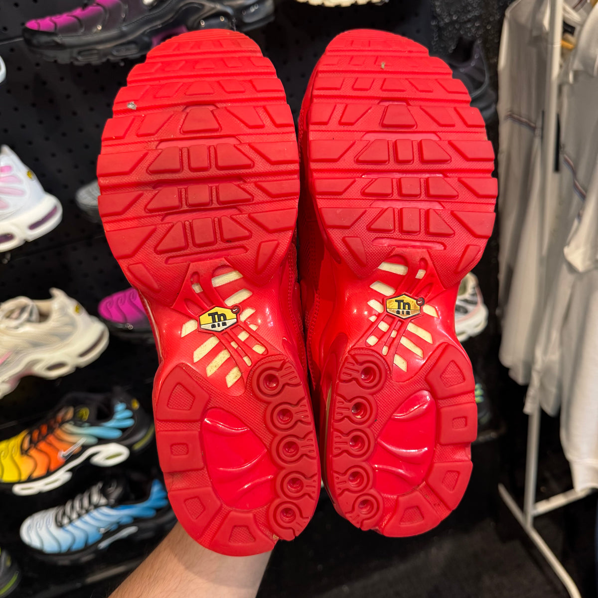 Nike Air Max Plus TN 'Lava' (Second hand)