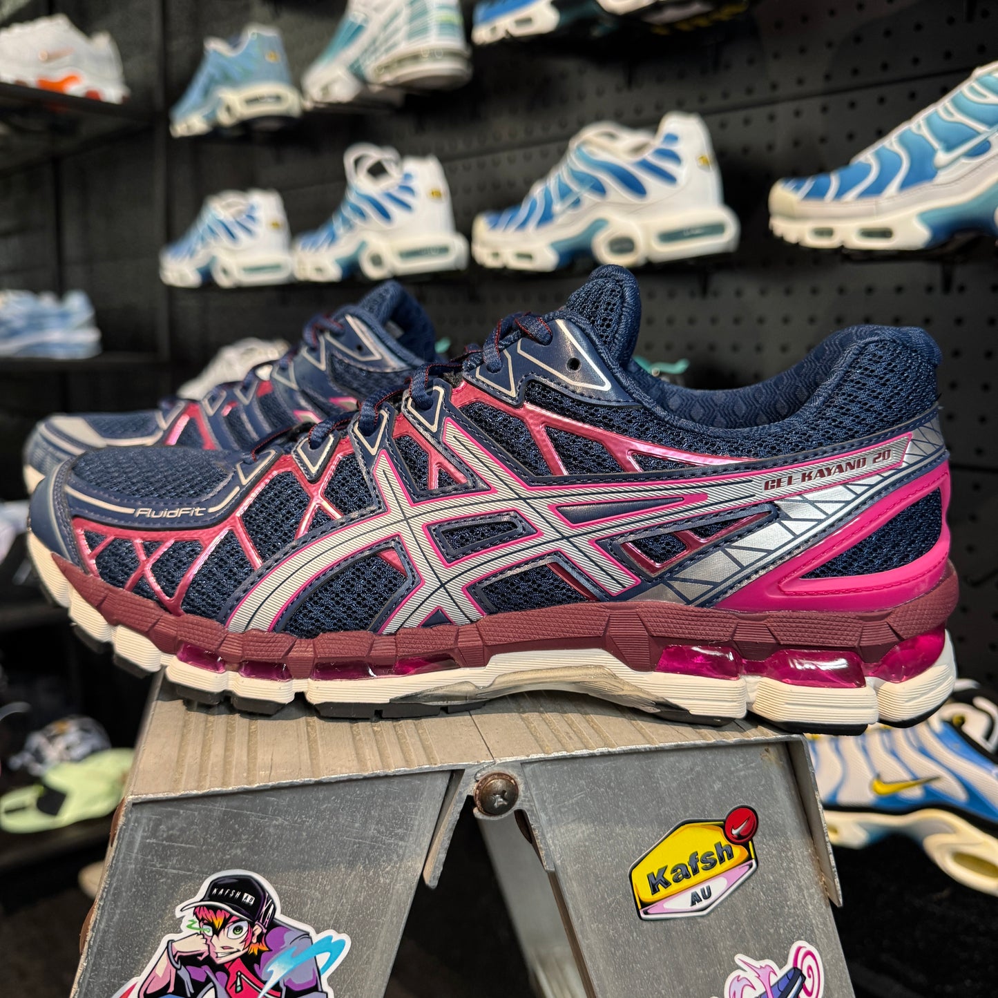 Asics Gel-Kayano 20 'Independence Blue' (Second hand)