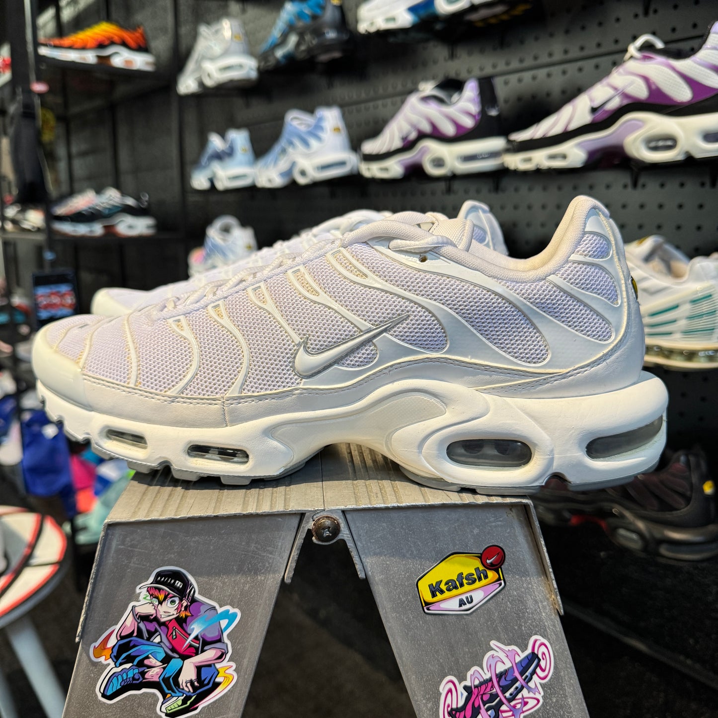 Nike Air Max Plus TN 'Casper' (Brand New)