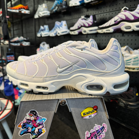 Nike Air Max Plus TN 'Casper' (Brand New)