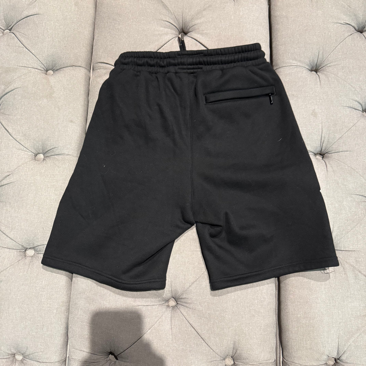 Geedup G Logo Shorts 'Black Baby Blue' (Second hand)
