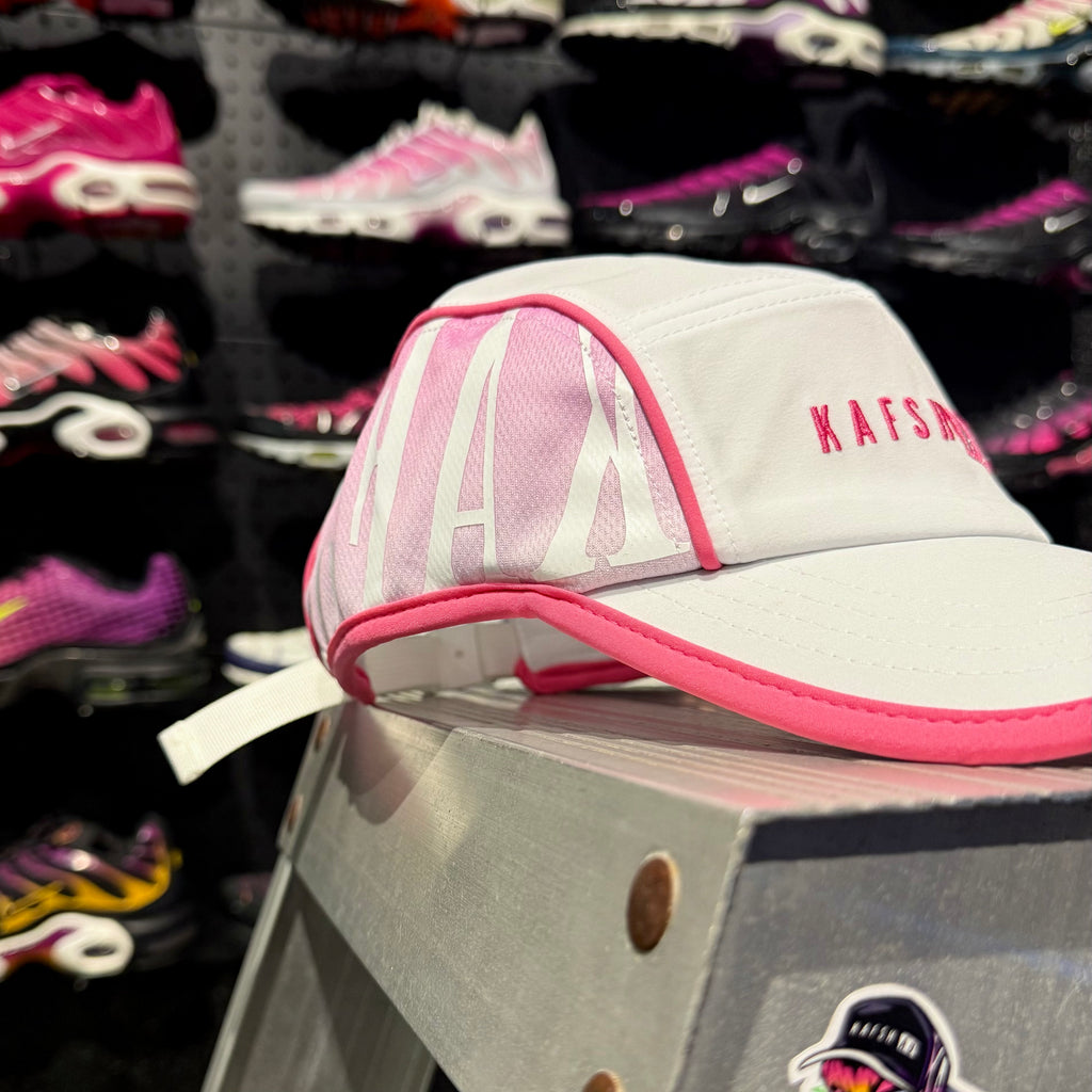 THE KAFSH HAT (FADE EDITION) 'PINK FADE'