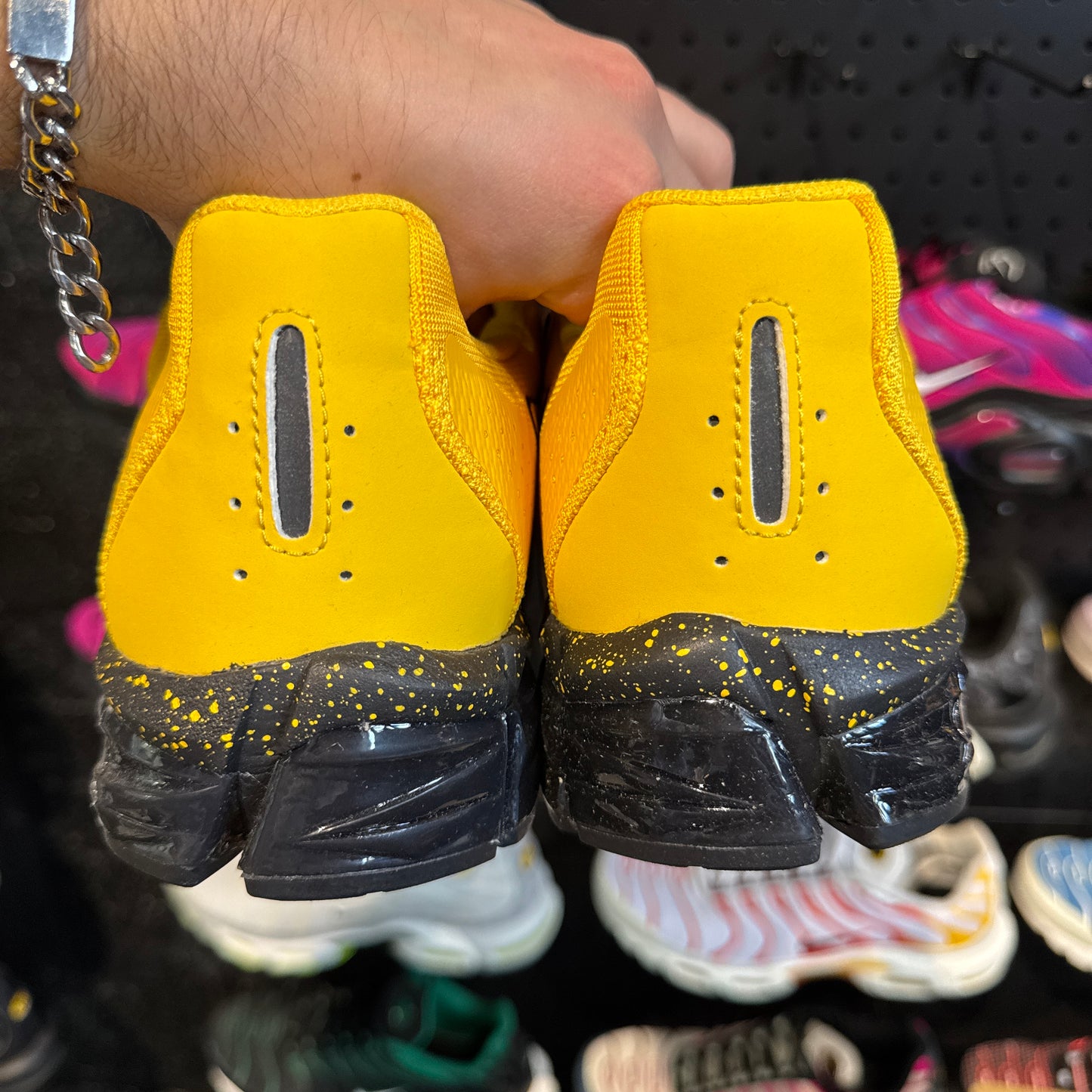 Asics Gel-Quantum 360 6 ‘Saffron Tai Chi Yellow' (Brand New)