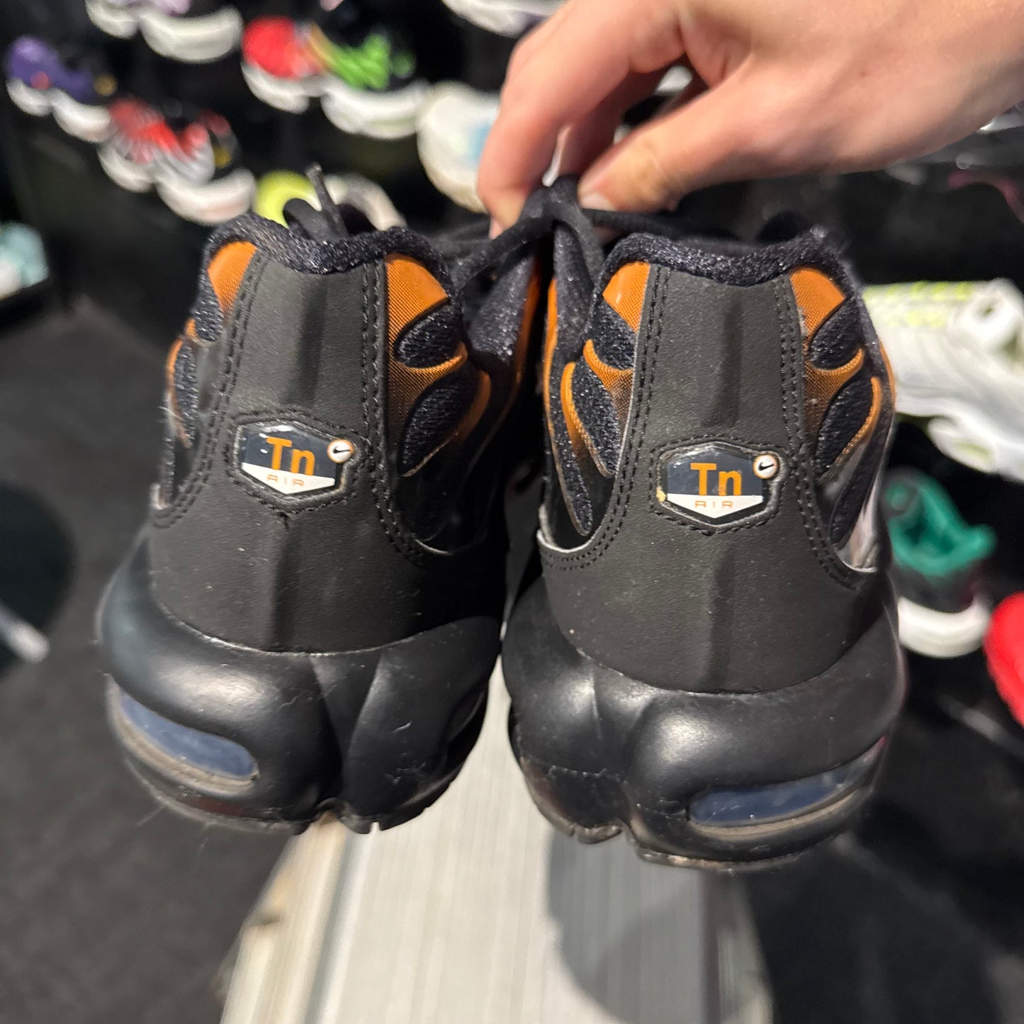 Nike Air Max Plus TN 'Dark Obsidian Monarch' (Second hand)