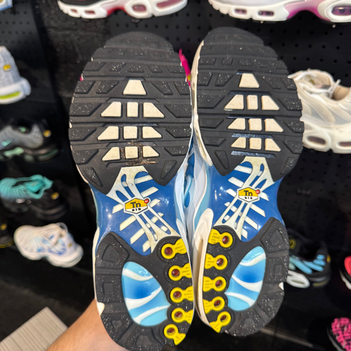 Nike Air Max Plus TN 'Battle Blue' (Second hand)
