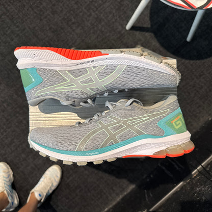 Asics GT-1000 9 Piedmont Grey Bio Mint (Second hand)