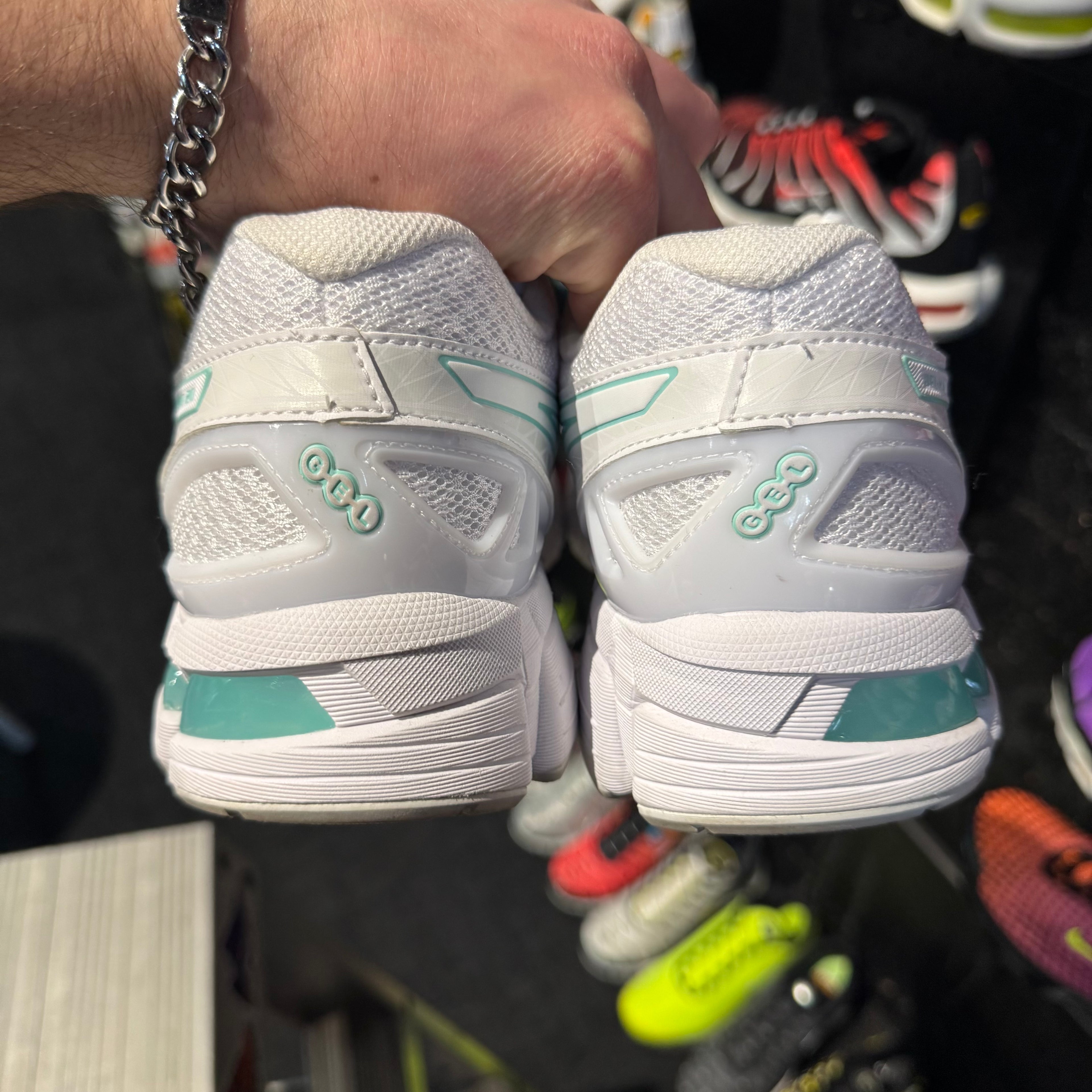 Asics Gel Kayano 20 'Illuminate Mint' (Second hand)