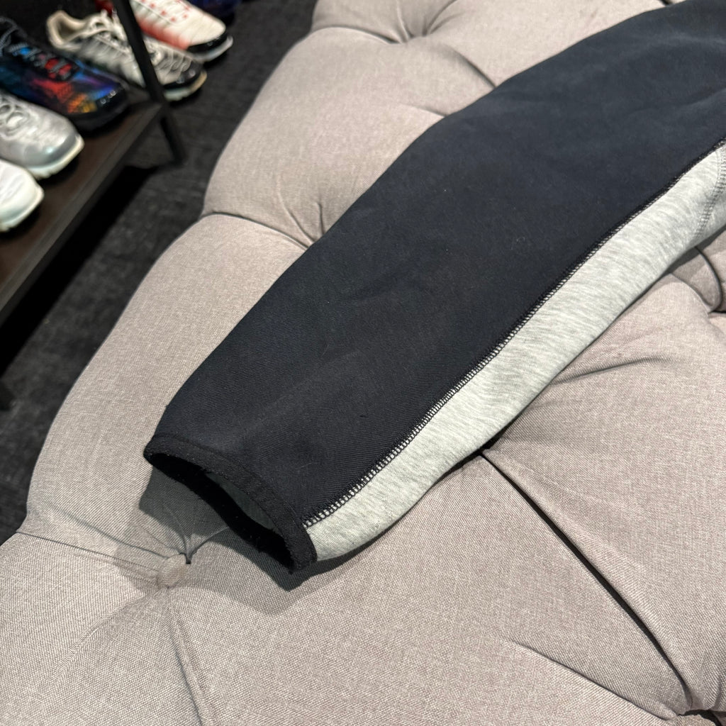 Nike Tech Fleece Jacket 'Grey Black' (Second hand)
