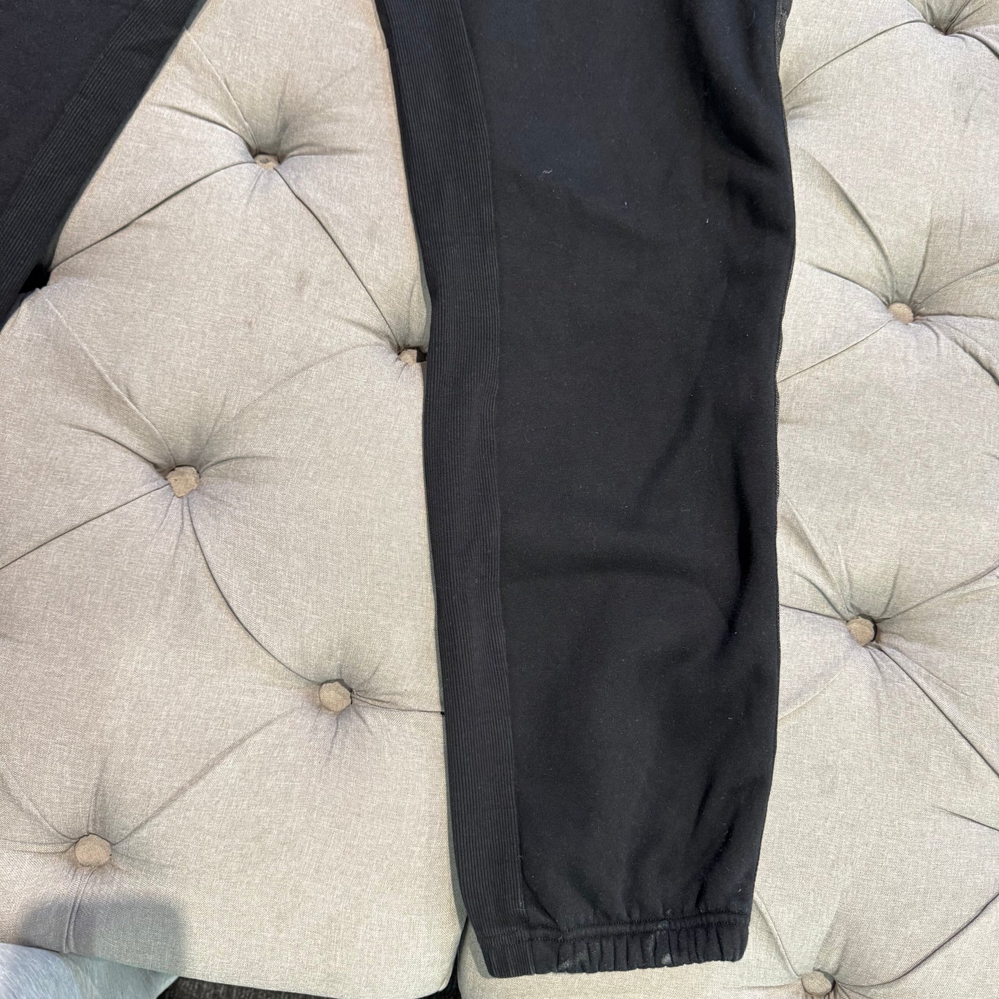 Geedup PFK Track Pants 'Black' (Second hand)