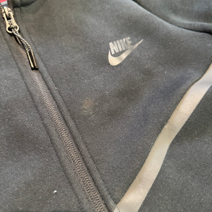 Nike Tech Fleece Jacket 'Black' (Second hand)