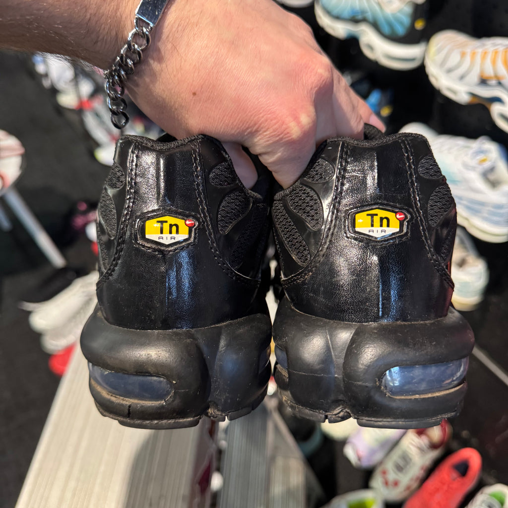 Nike Air Max Plus TN 'Triple Black' (Second hand)