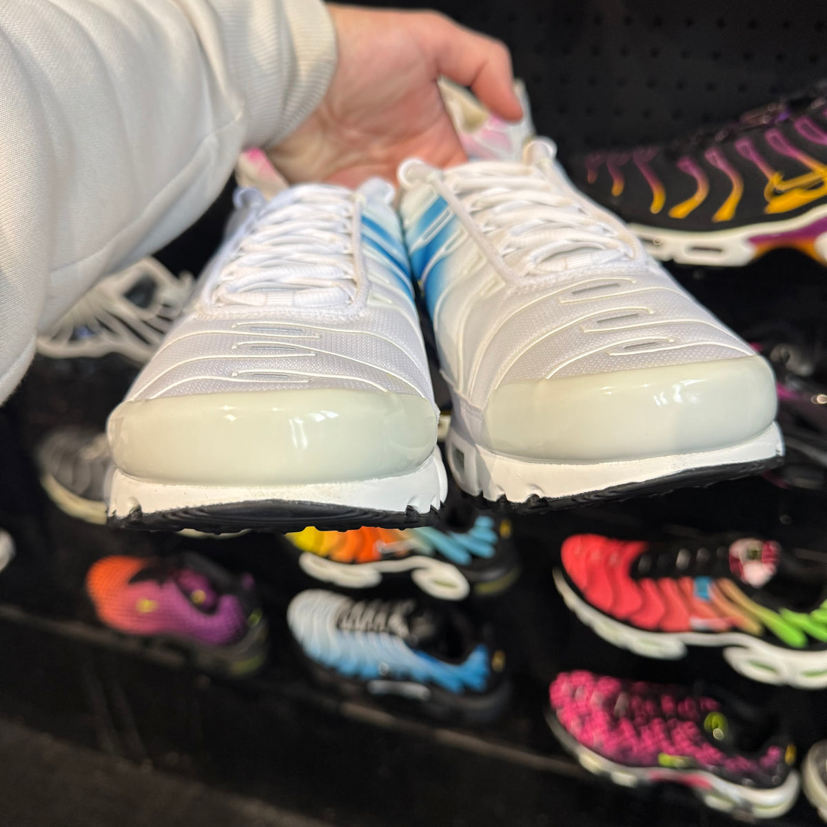 Nike Air Max Plus TN 'Blue Jay' (Brand New)