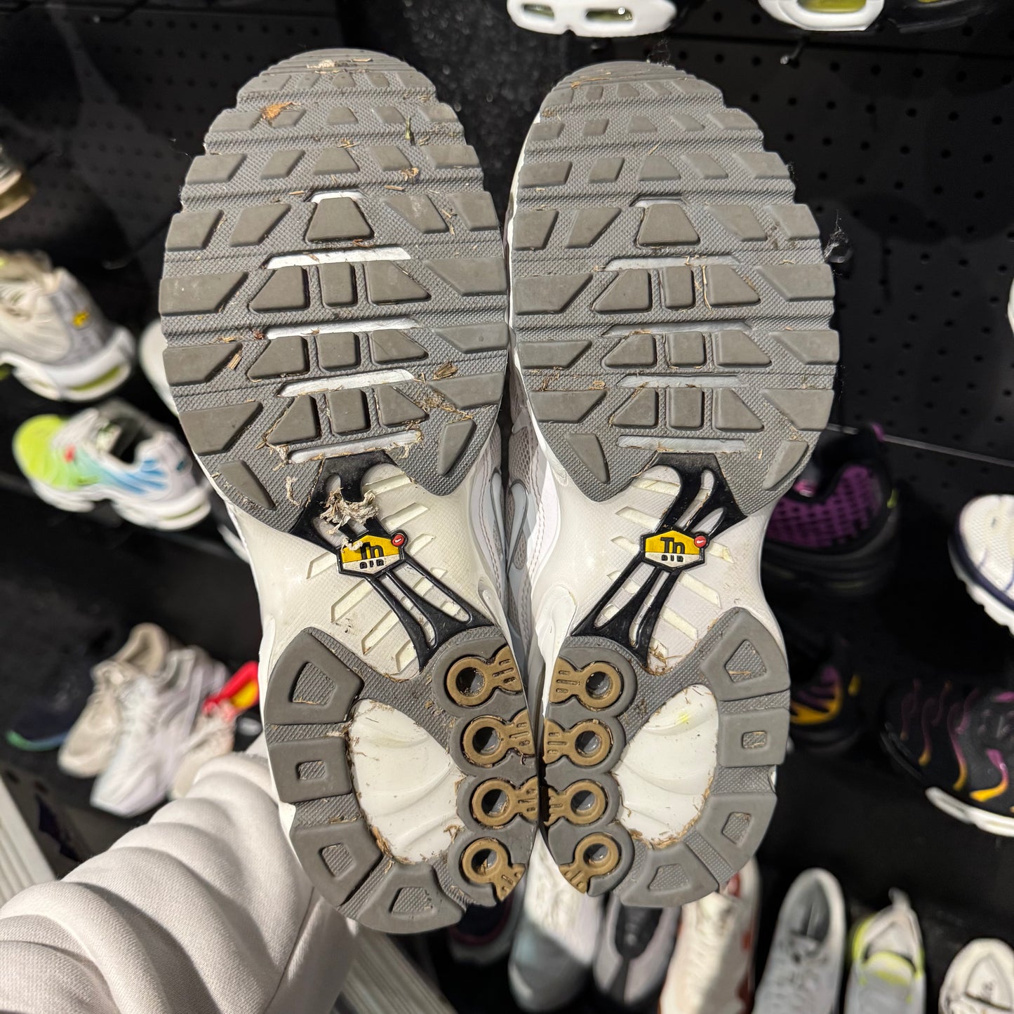 Nike Air Max Plus TN 'Casper' (Second hand)