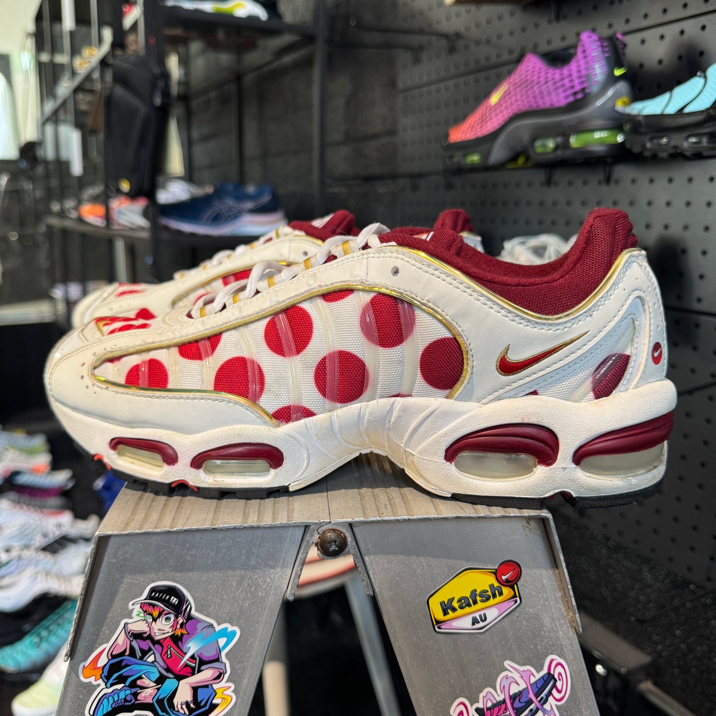Nike Air Max Tailwind 4 'Nippon' (Second hand)