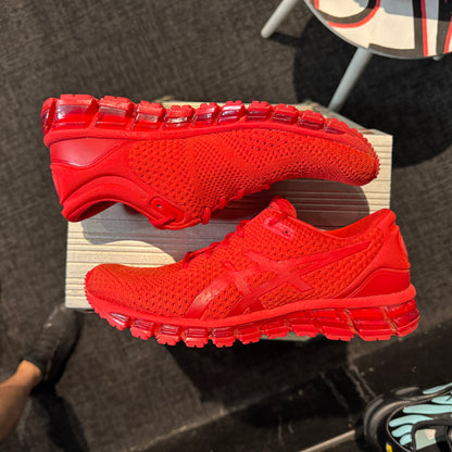 Asics Gel-Quantum 360 Knit 2 'Triple Red' (Second hand)