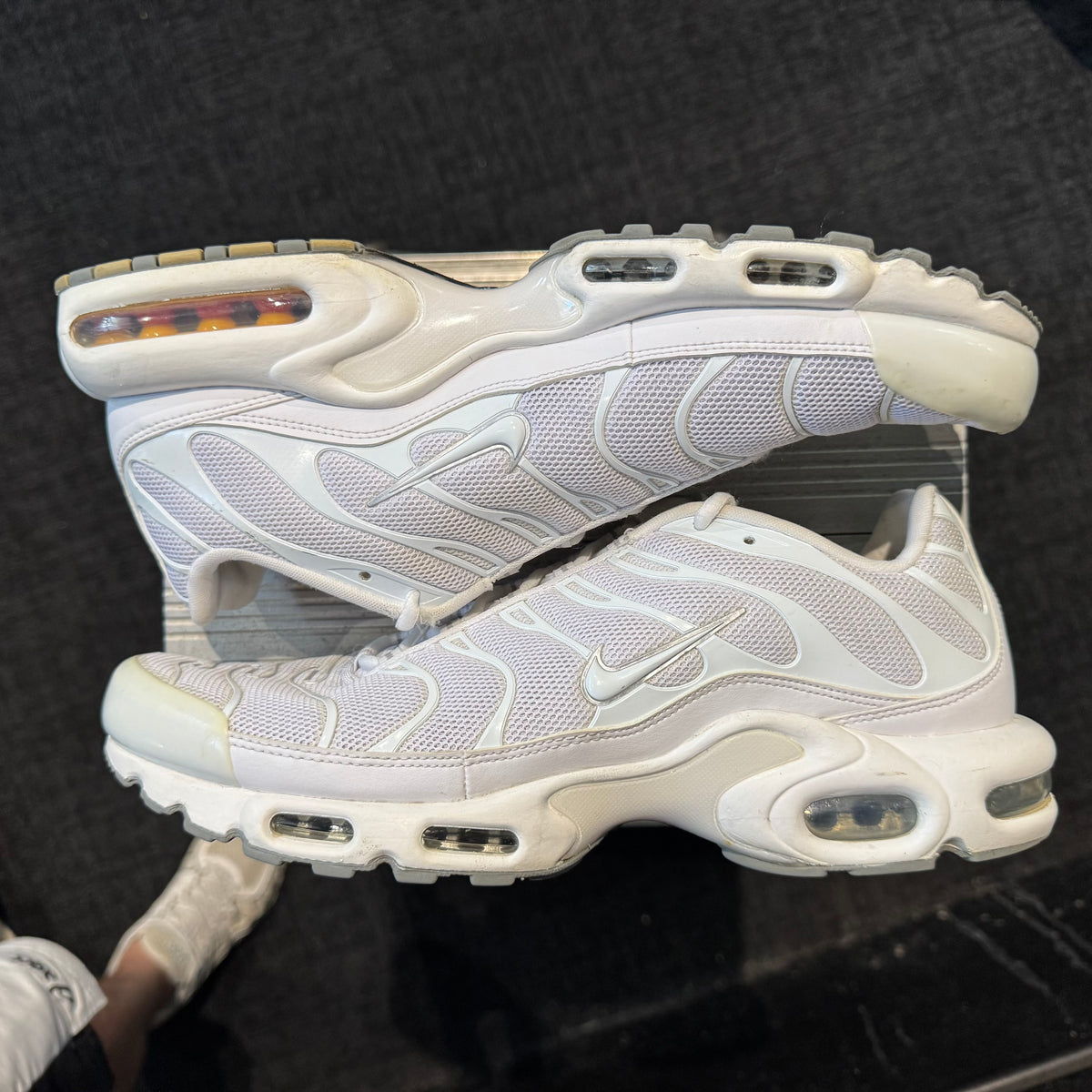 Nike Air Max Plus TN 'Casper' (Second hand)