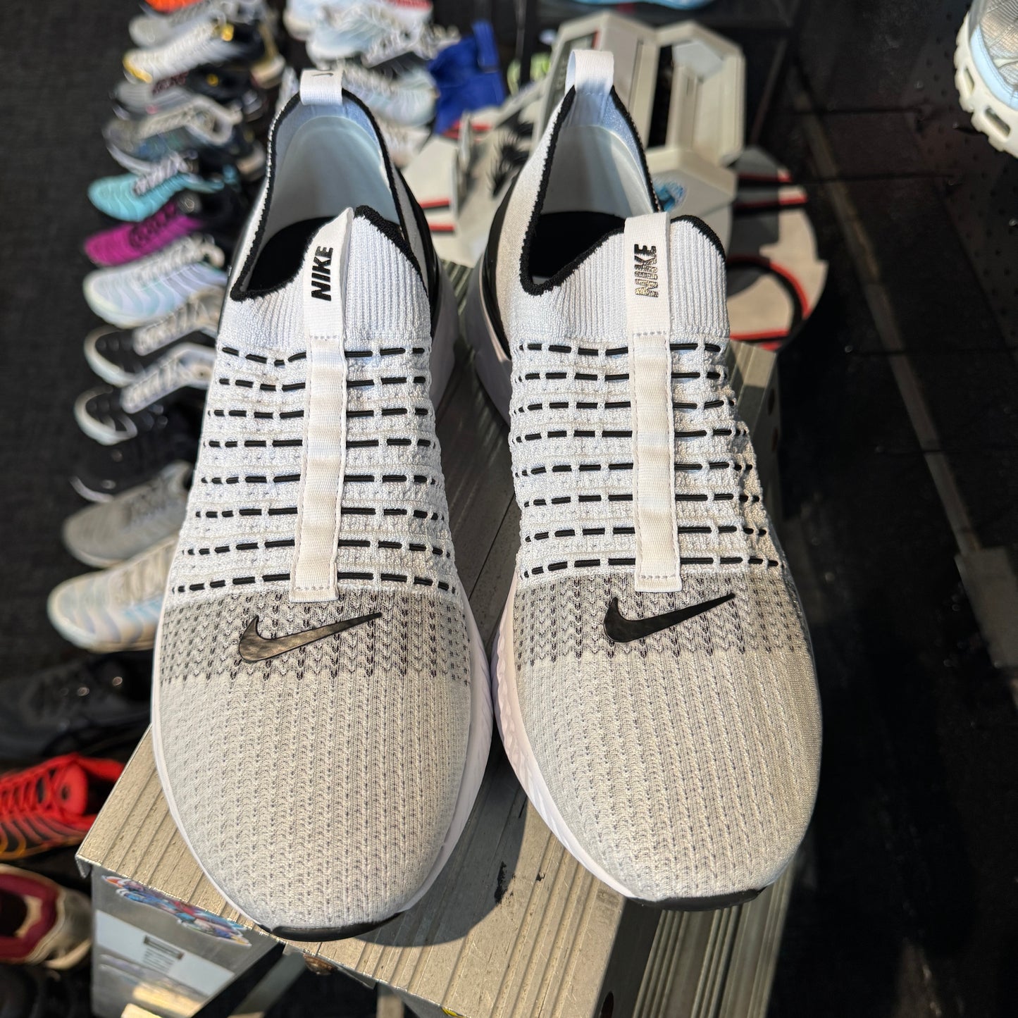 Nike React Phantom Run 2 'White Black' (Brand New)