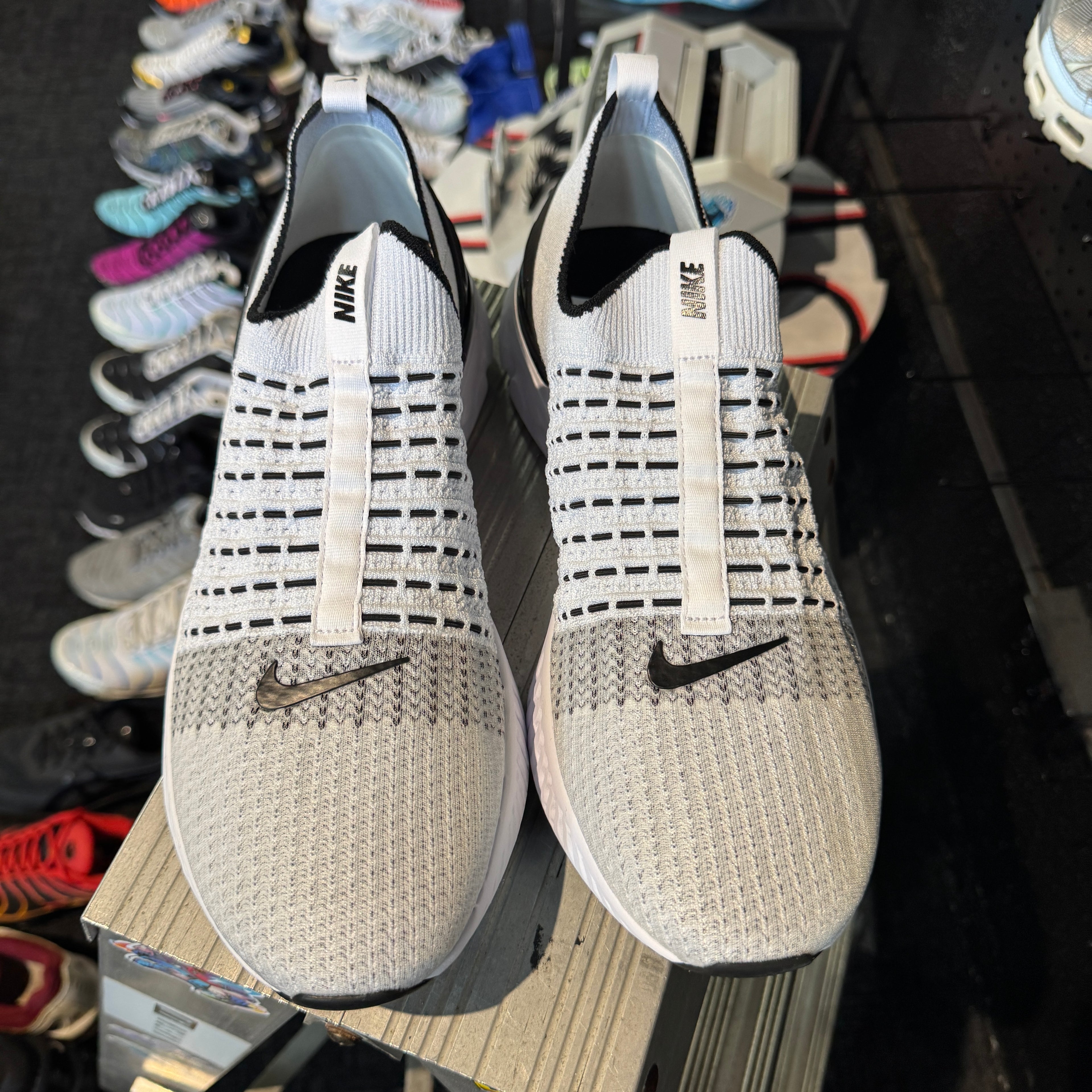 Nike React Phantom Run 2 'White Black' (Brand New)