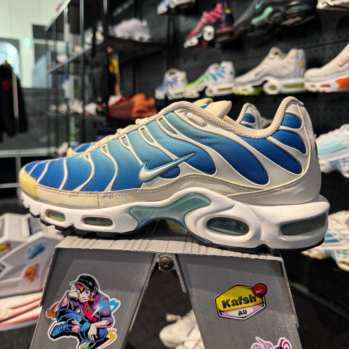 Nike Air Max Plus TN 'Battle Blue' (2019) (Second hand)