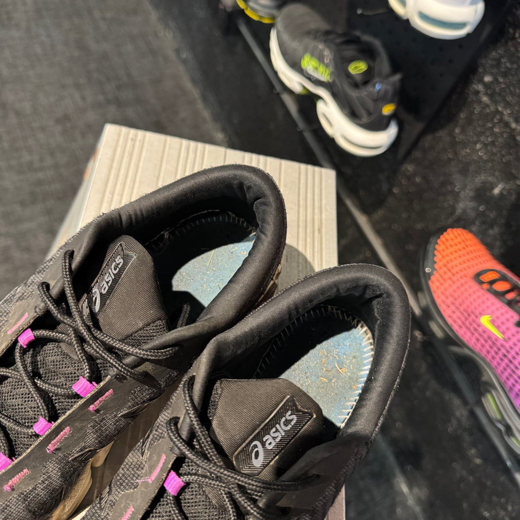 Asics Gel Quantum 180 5 'Black Purple' (Second hand)