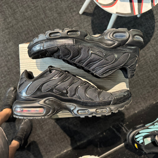Nike Air Max Plus TN 'Triple Black' (Second hand)
