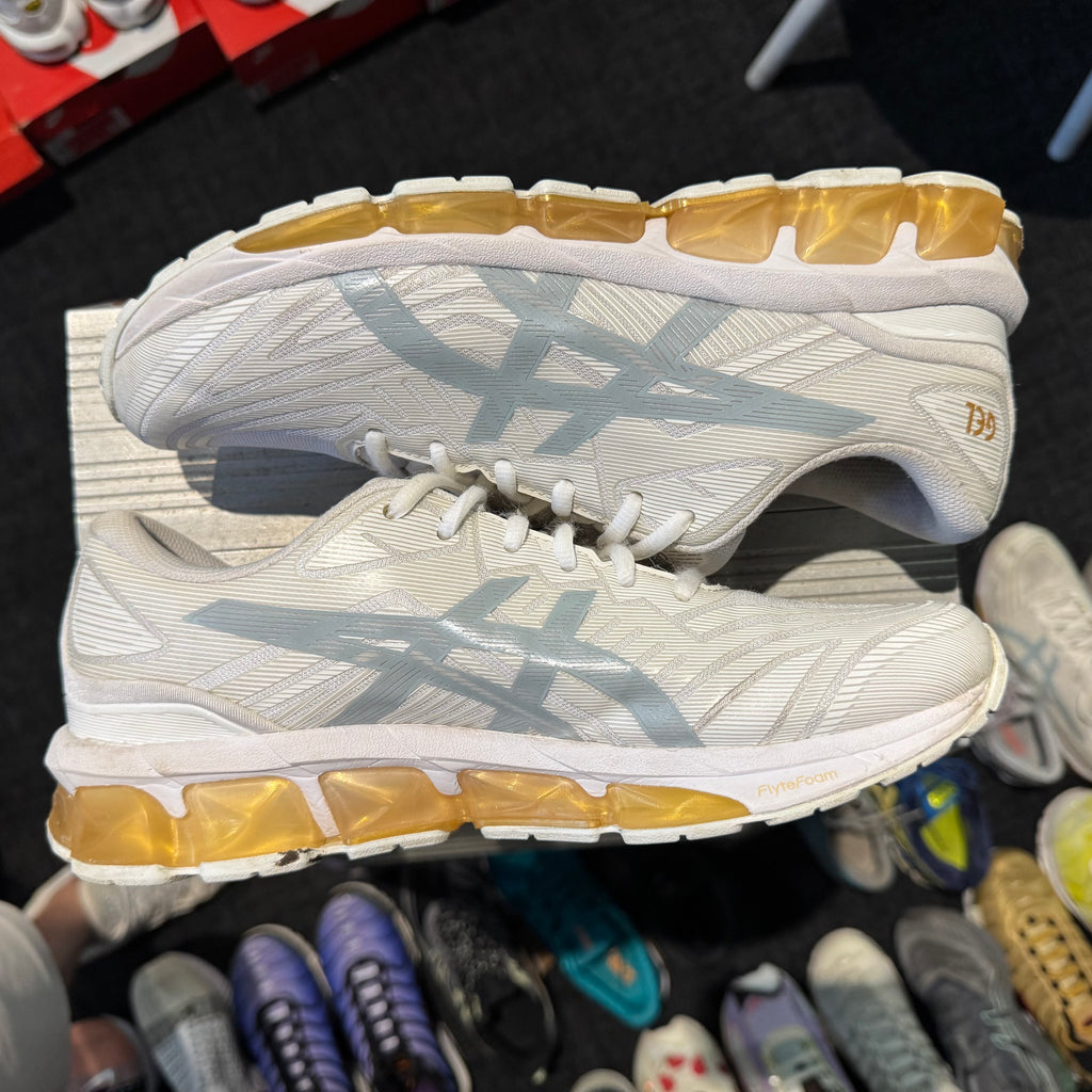 Asics Gel Quantum 360 7 'Pure Gold' (Second hand)