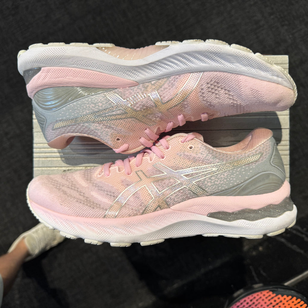 Asics Gel Nimbus 23 'Pink Salt' (Second hand)