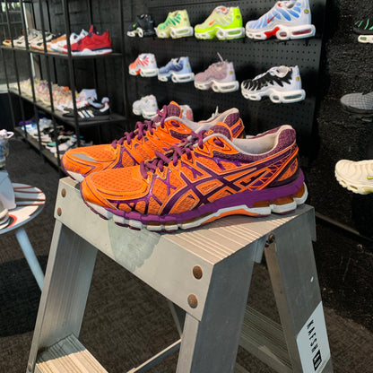 Asics Gel Kayano 20 NYC Marathon 'Orange/Purple' (Second hand)