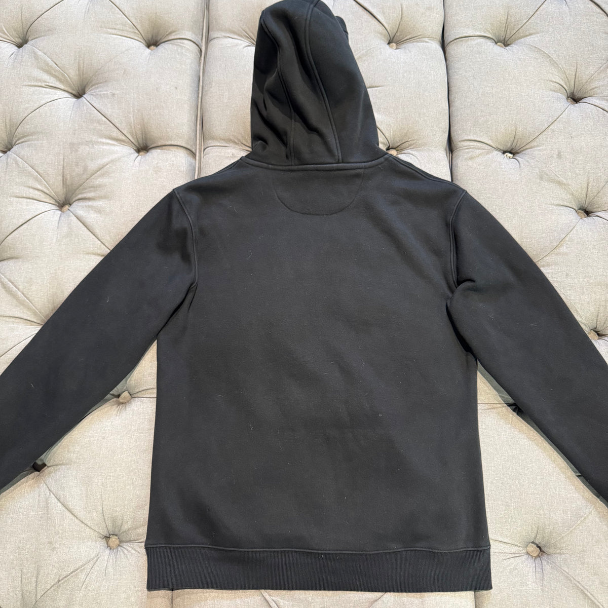 Geedup x Blueboy Hoodie 'Forever Grateful' (Second hand)