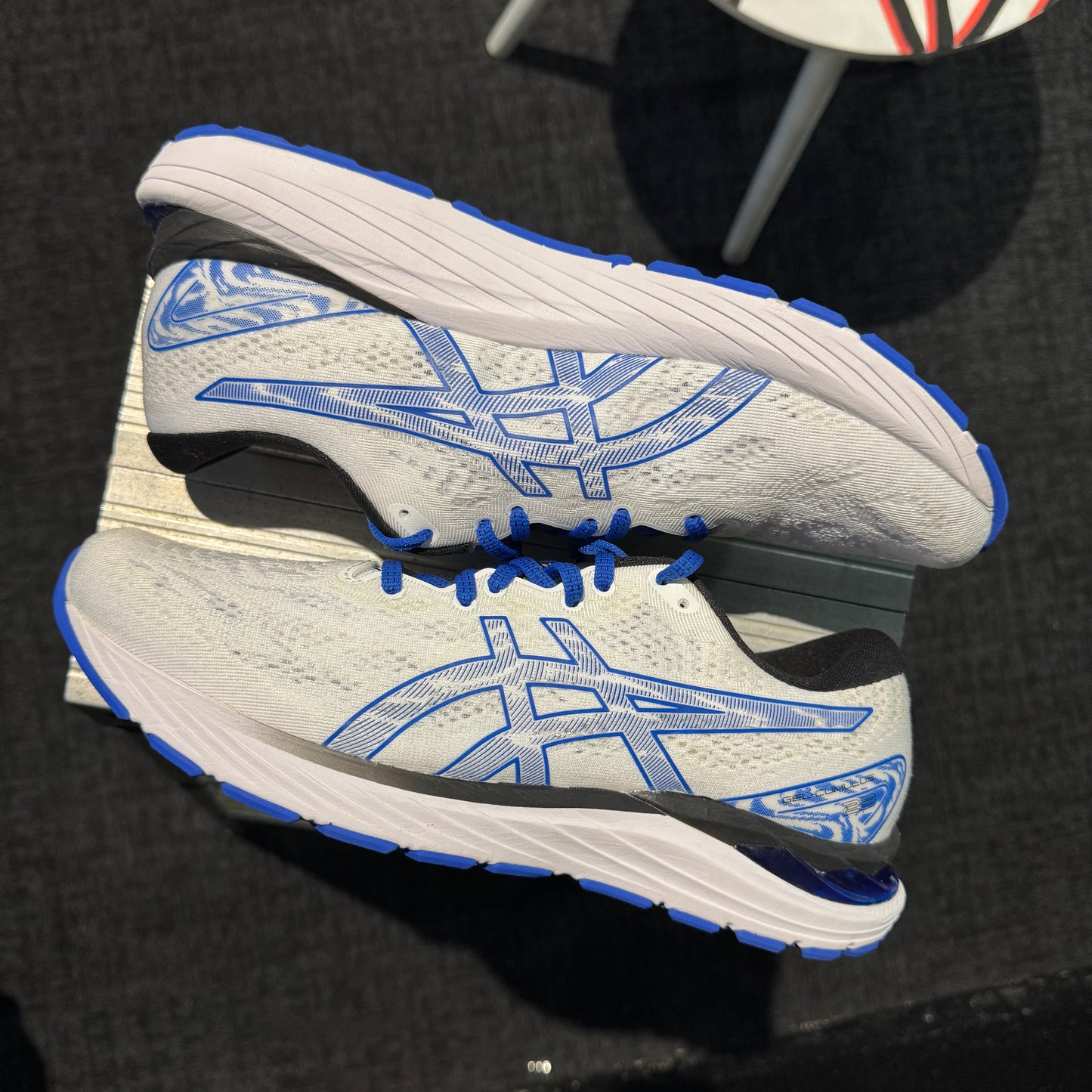 Asics Gel-Cumulus 23 'Cobalt/Blue' 2020 (Second hand)