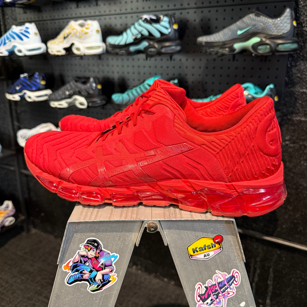 Asics Gel Quantum 360 5 'Triple Red' (Second hand)