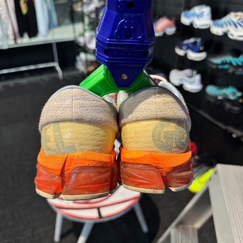 Asics Gel Quantum 180 5 'White Sunrise' (Second hand)