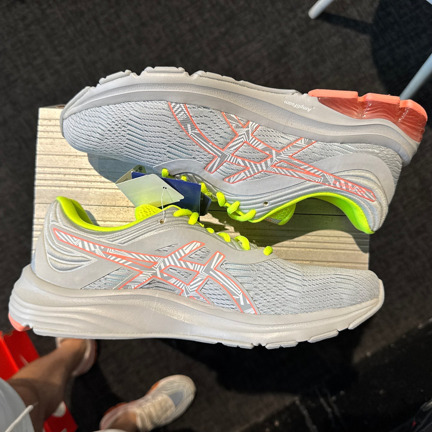 Asics Gel Pulse 11 LS (Brand New)