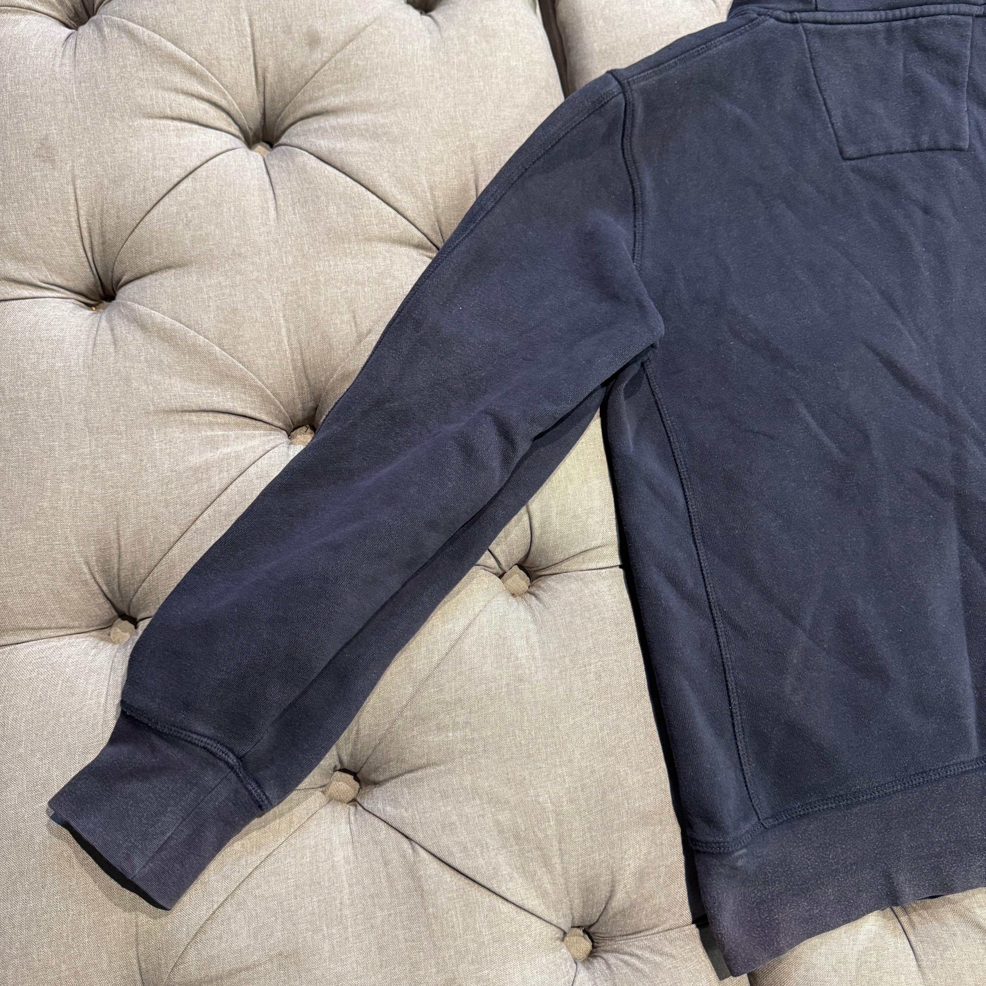 Nautica Sail Zip Up Jacket 'Navy' (Second hand)